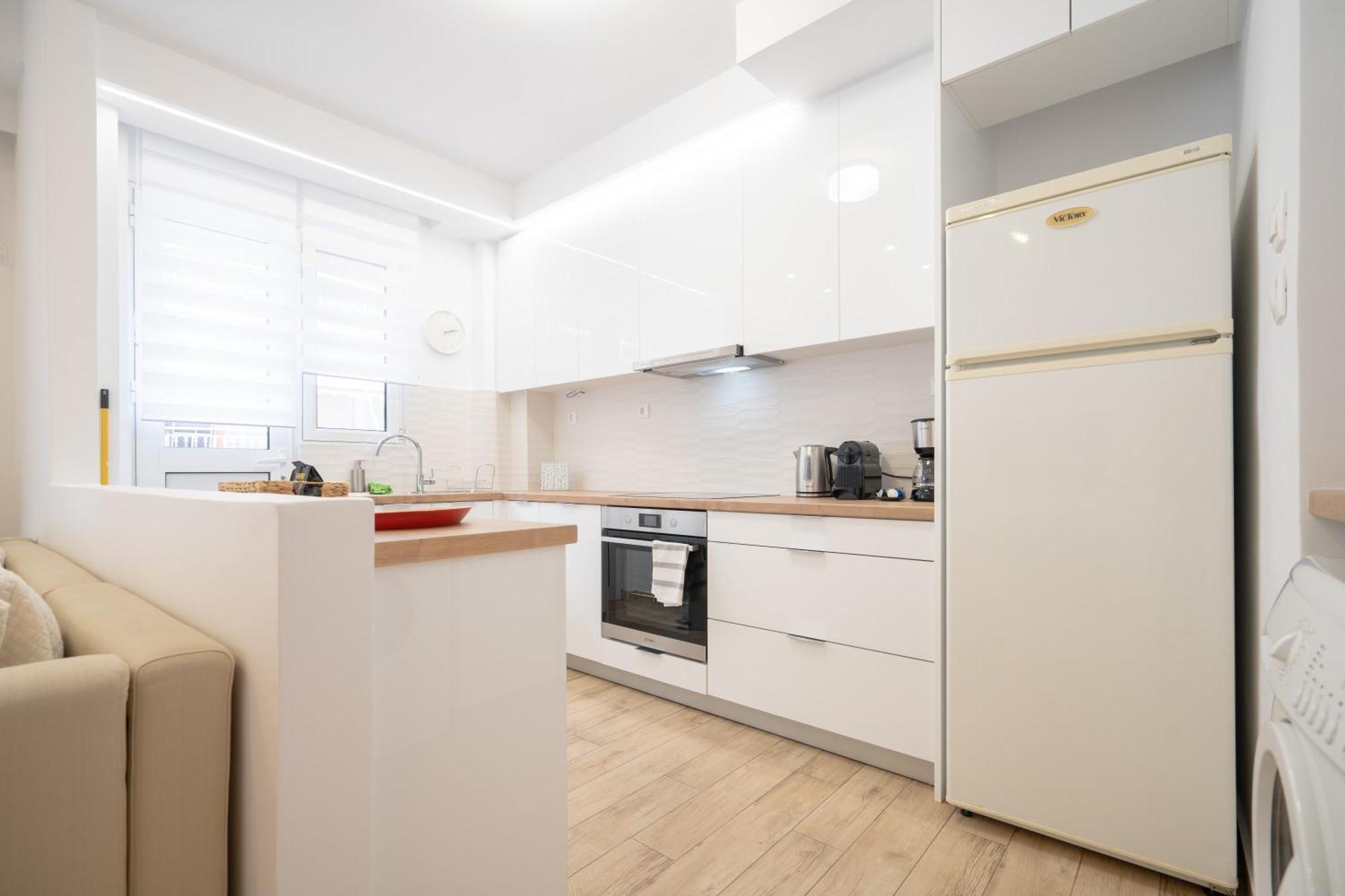 Athens Central Train Station Flat For 4 Persons Luaran gambar